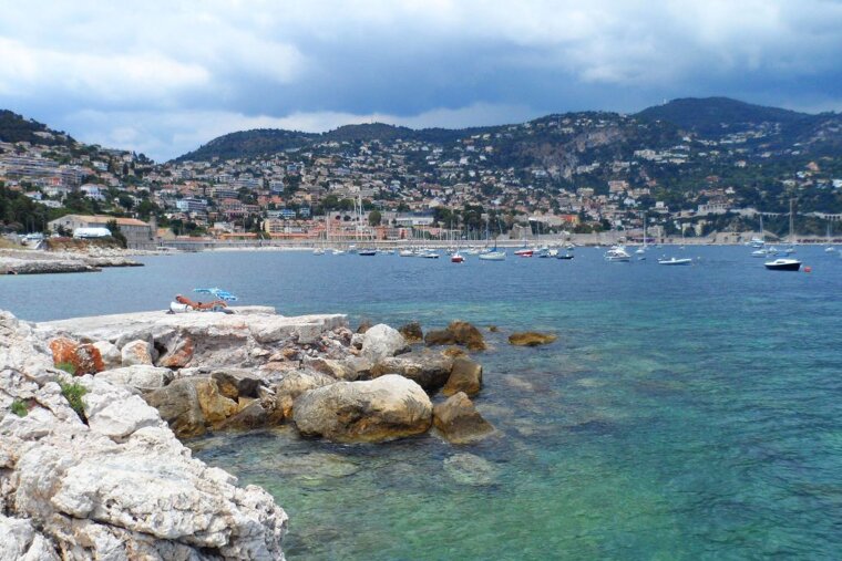 La Darse Marina, Villefranche-sur-Mer