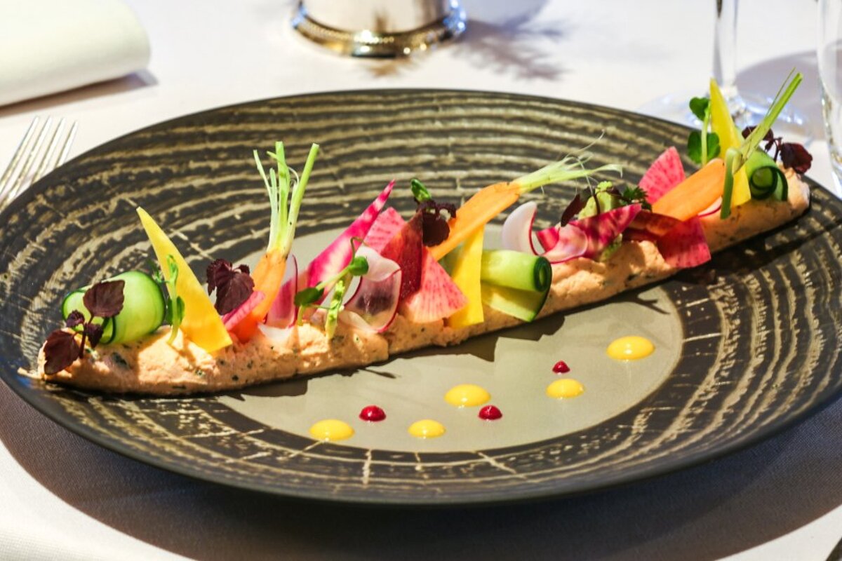 La Marmotte Hotel, Les Gets hotel restaurant