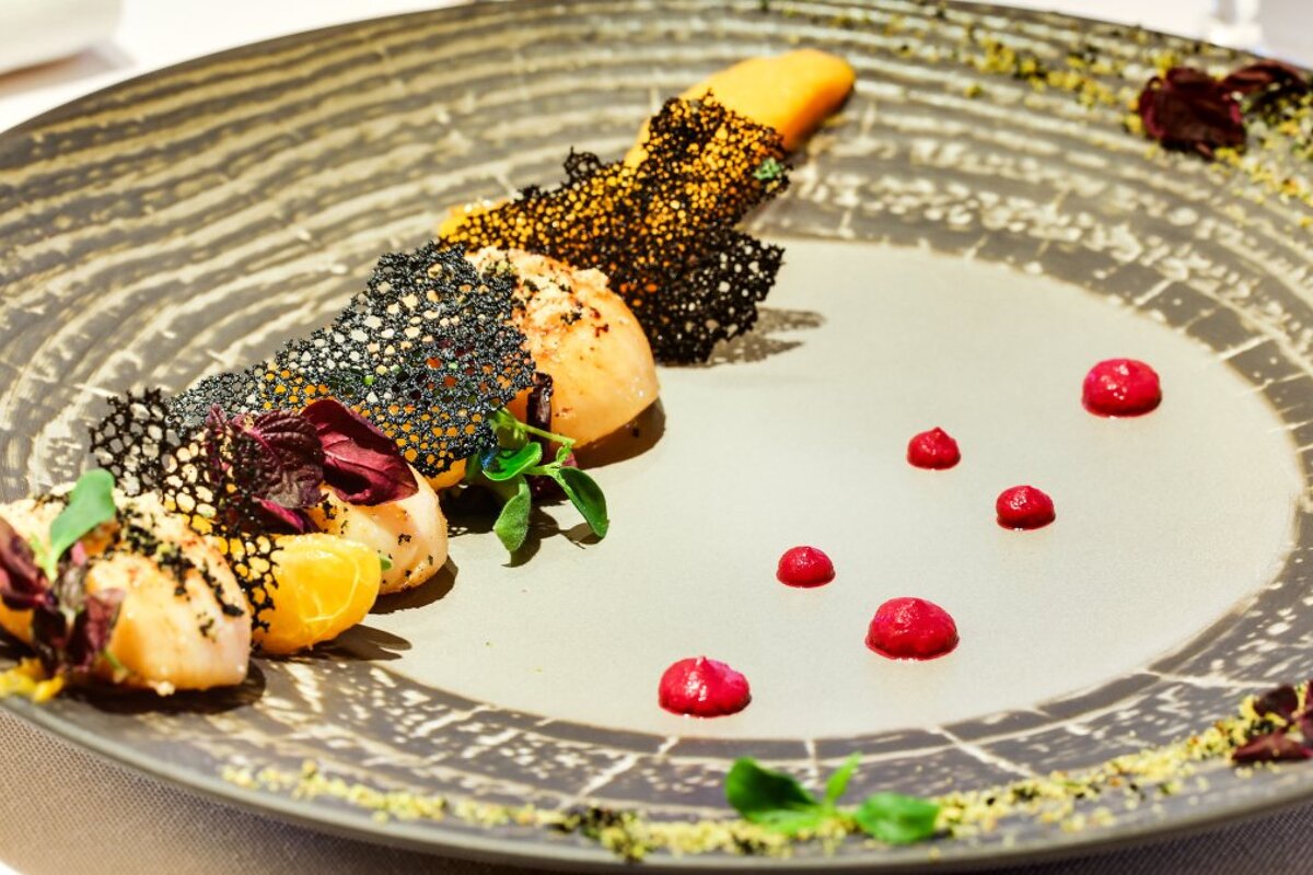 La Marmotte Hotel, Les Gets hotel restaurant