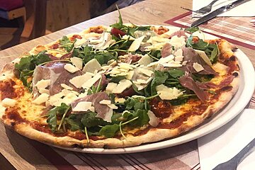 Style of cuisine at the restaurant