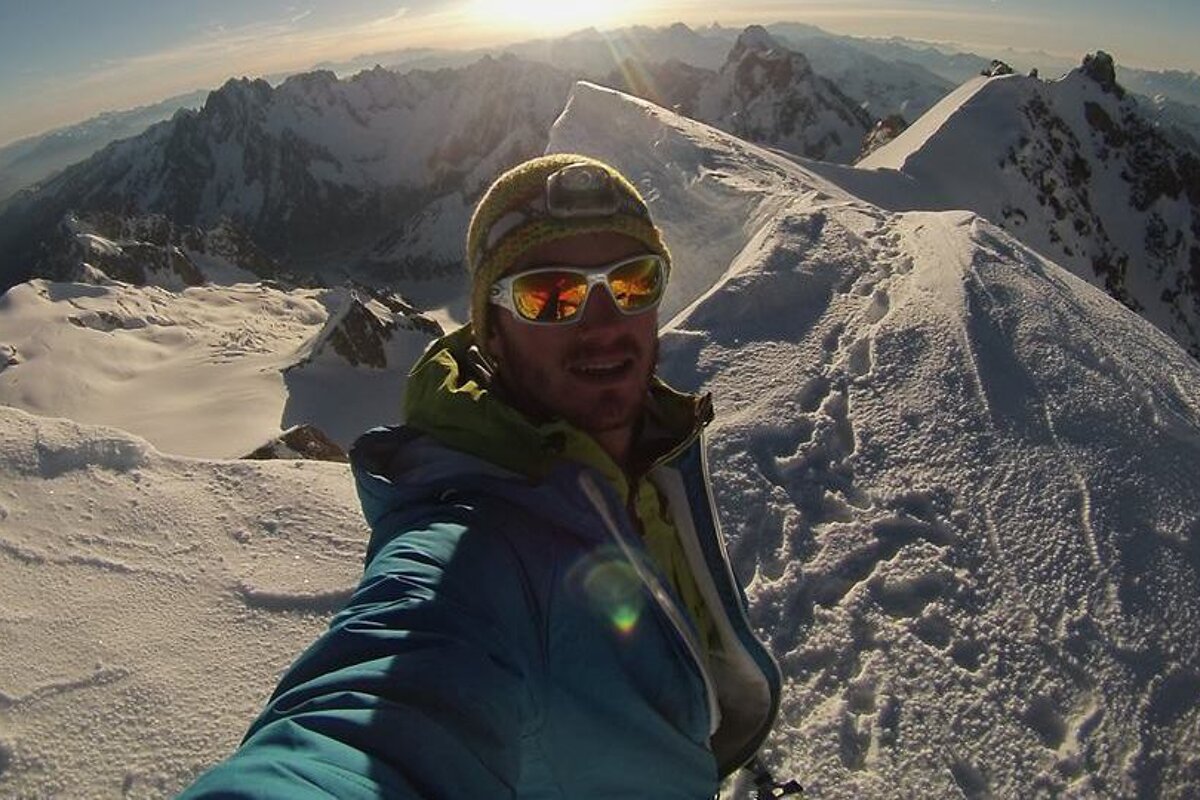 Meet This Years Chamonix High Mountain Reporters