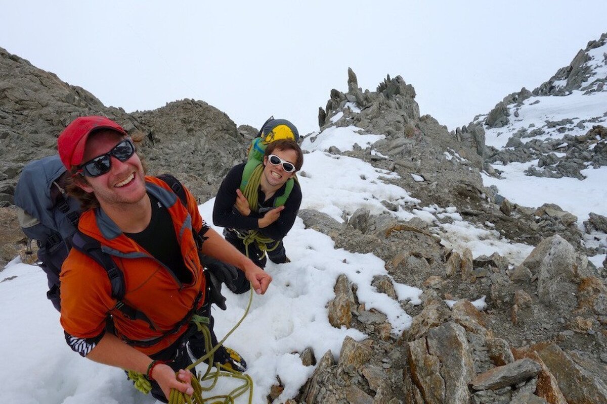 Meet This Years Chamonix High Mountain Reporters