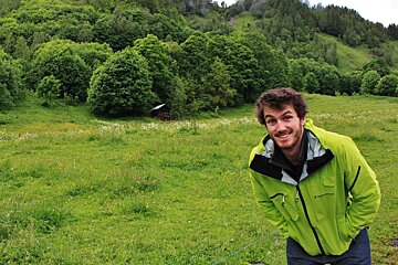 Meet This Years Chamonix High Mountain Reporters