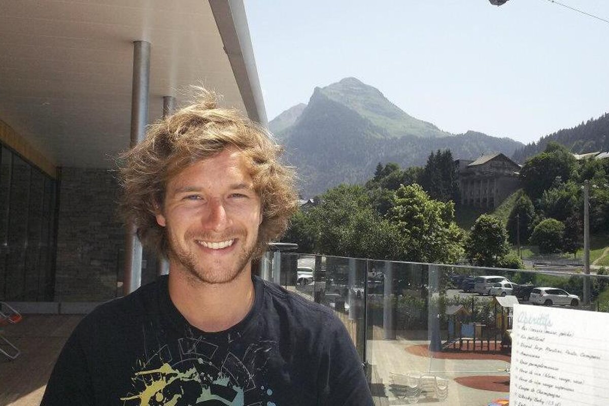 Meet This Years Chamonix High Mountain Reporters