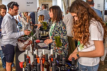 Pollenca Wine Fair 2018 Review