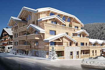 Promoteam Property Developers, Morzine