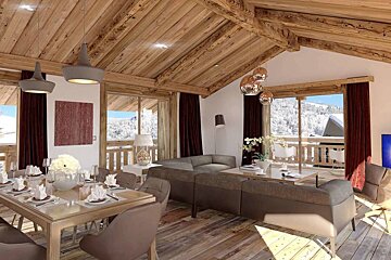 Promoteam Property Developers, Morzine