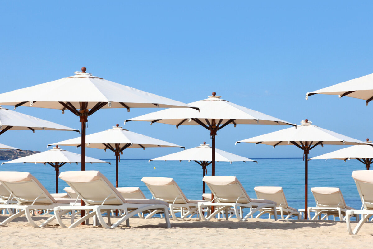 Pure Salt - Garonda Hotel, Playa de Palma - Can Pastilla beach