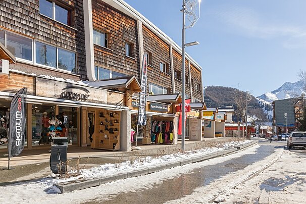 Skimium - Sport Emotion Venosc Ski Hire, Venosc exterior