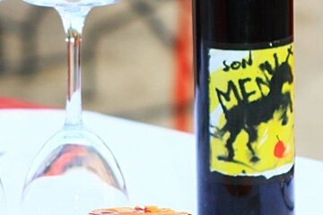 Son Menut Hotel, Mallorca dining room