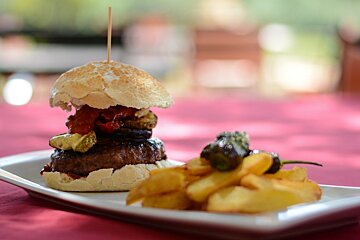 Son Menut Hotel, Mallorca dining room