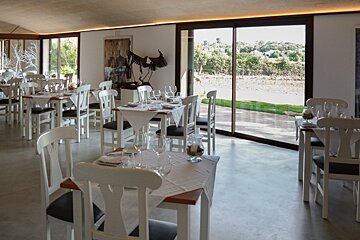 Son Menut Hotel, Mallorca dining room