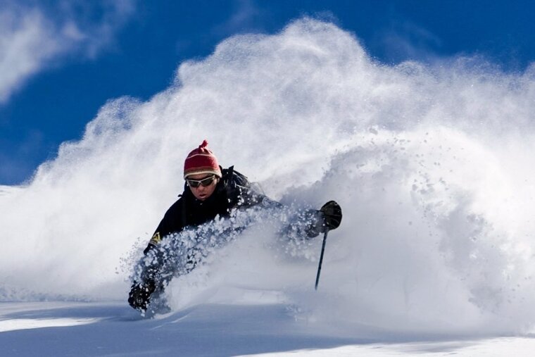 Thomas Weller Freeride & Off-Piste Guide, Meribel