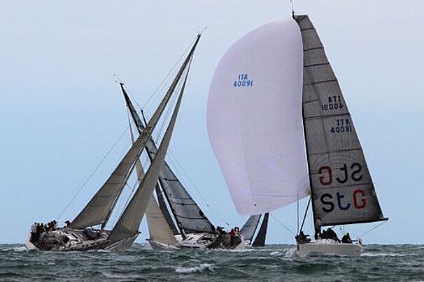 Voiles d'Automne Regatta, Saint Tropez