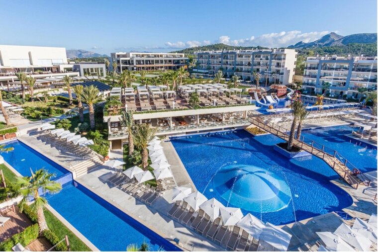 Zafiro Palace Alcudia Hotel