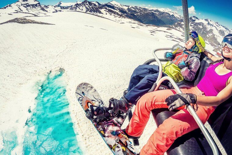 About Val d'Isere Summer Lift Pass Prices