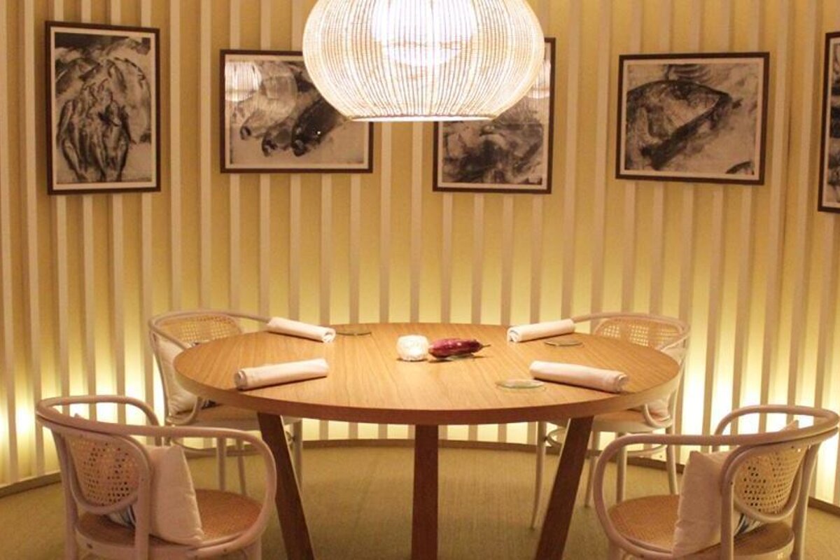 Arrels by Marga Coll Restaurant, Illetes (Beach Resort) interior