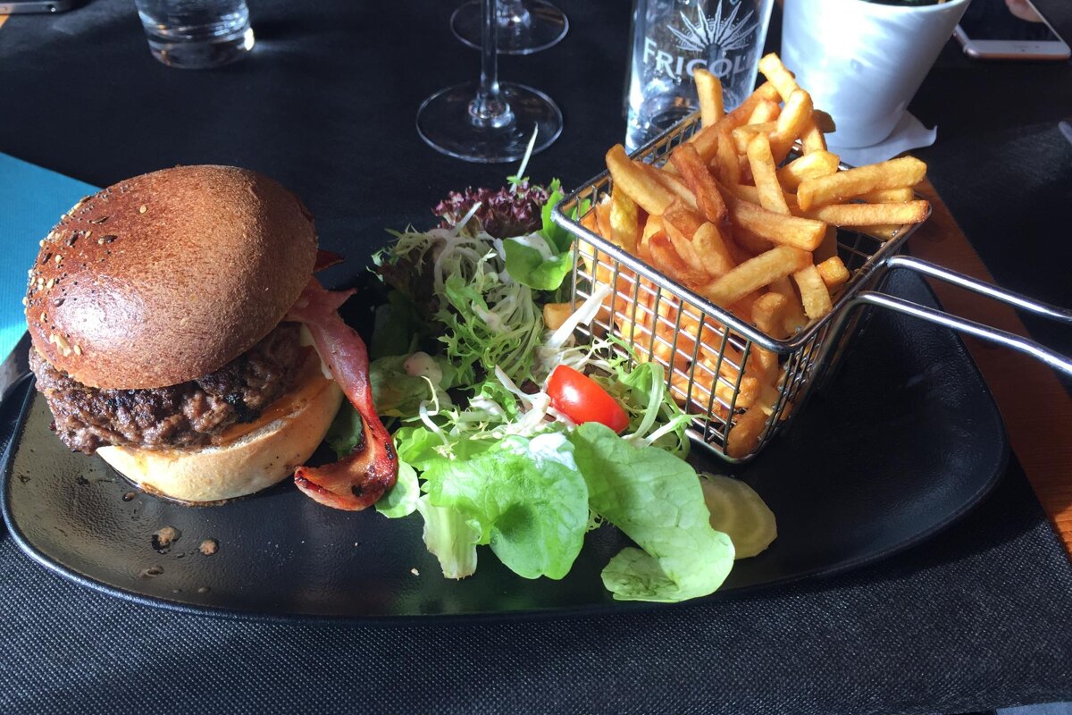 Le Chaudron Restaurant, Les Lindarets