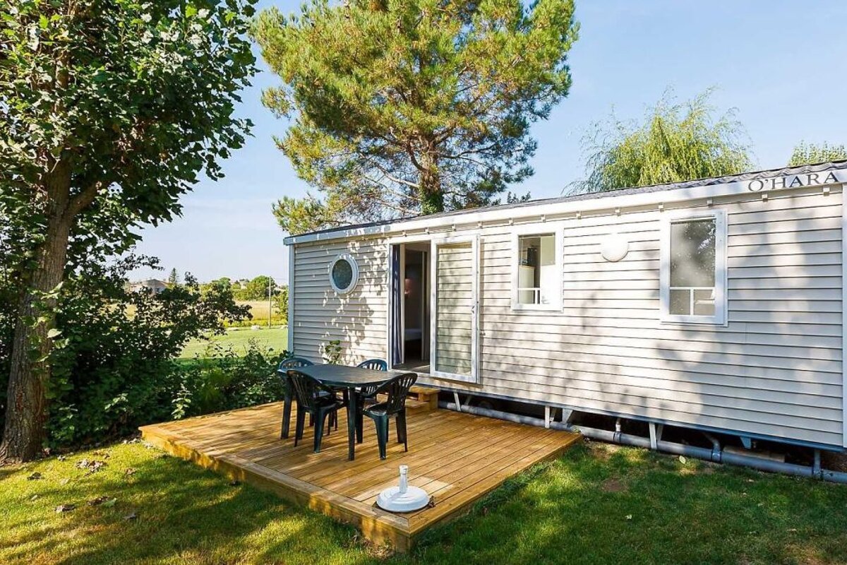 Camping Les Pres, Aups area