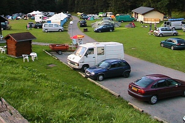 Camping & glamping Chamonix