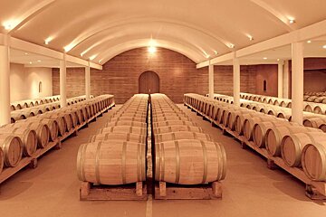 Chateau de Chantegrive, Podensac