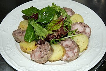 Chez Jules Restaurant, Alpe d'Huez style of cuisine