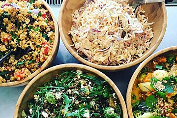 Coco's Deli, Portals Nous food