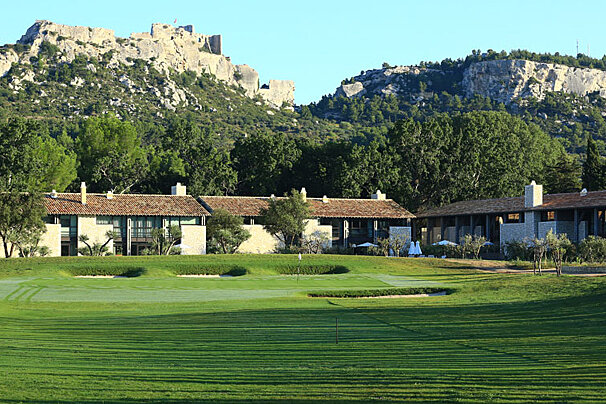 Domaine de Manville, Les Baux golf course