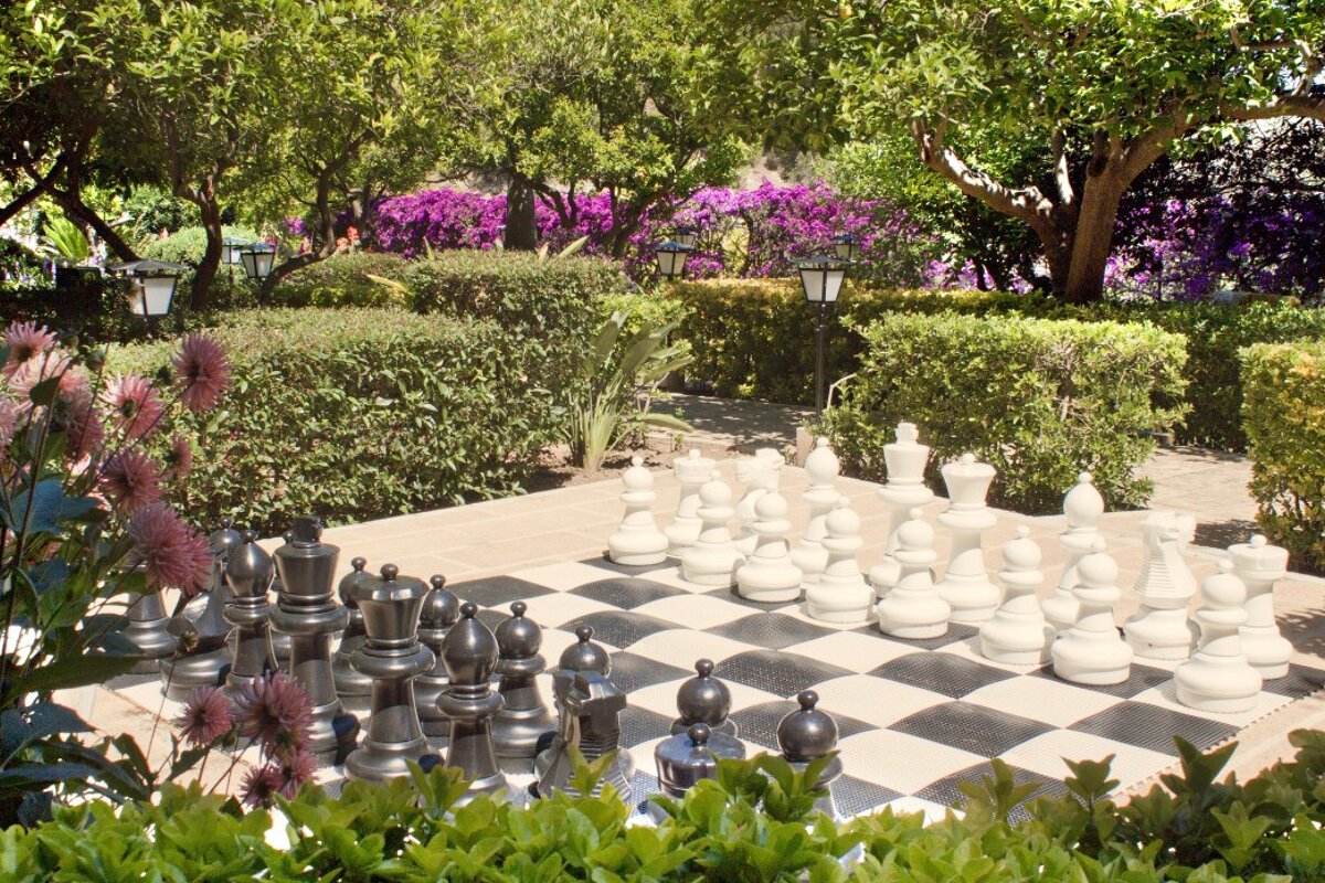 Es Moli Events, Deia garden