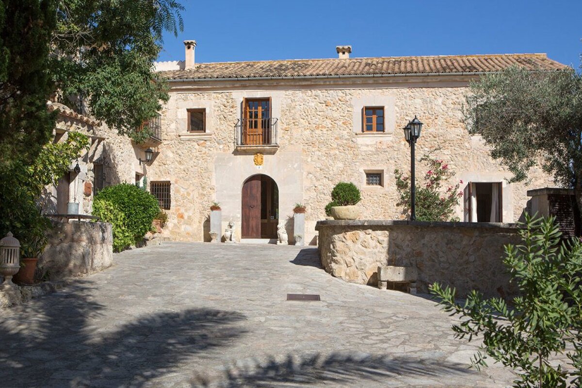 Font i Roig - Boutique Hotel, Maria de la Salut exterior