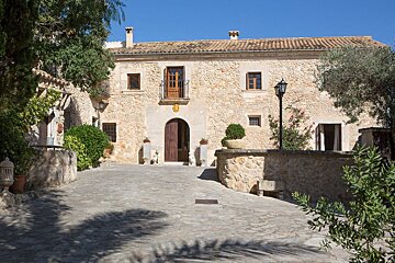 Font i Roig - Boutique Hotel, Maria de la Salut exterior