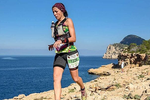 Ibiza Trail Marathon, San Antonio