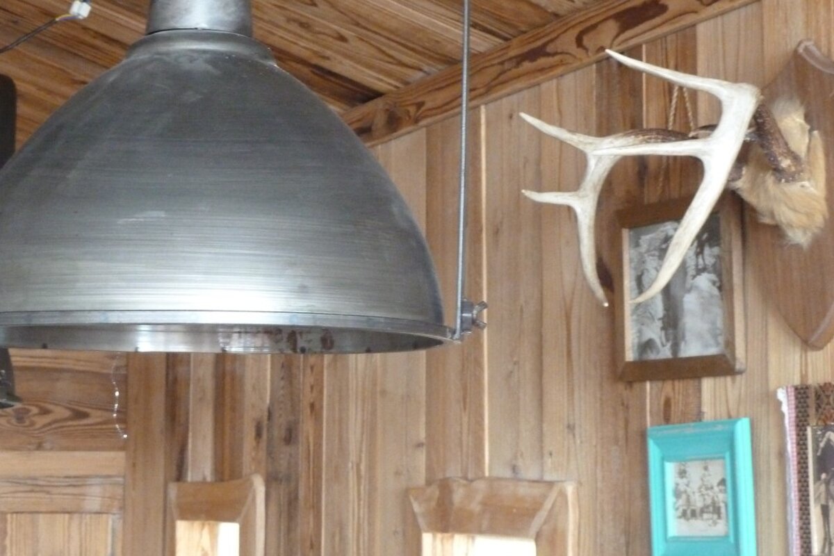 Les Aiguilles du Peclet, Val Thorens interior