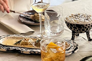 Malgache Restaurant Dining