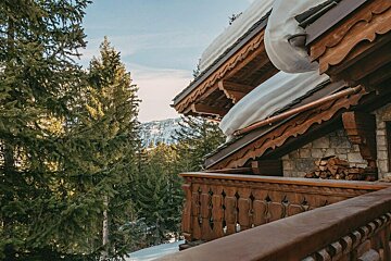 Lily Of The Valley Chalet, Courchevel