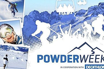 Powder Week 2020, Les 2 Alpes