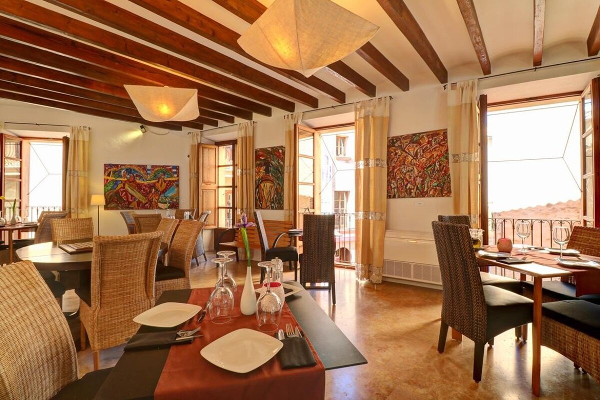 Q11 Restaurant, Pollensa (Pollenca)