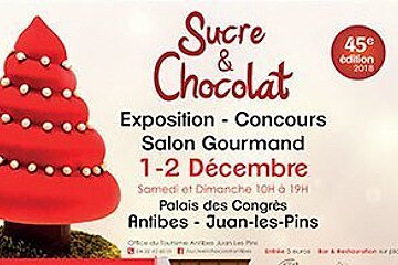 Salon du Sucre et du Chocolat, Antibes