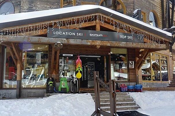 Skimium - Top Ski Ski Hire, Avoriaz