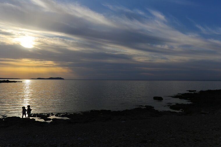 sunset kumharas ibiza
