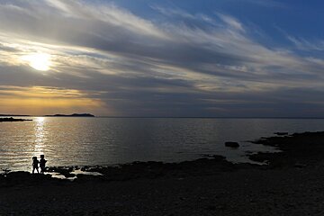 sunset kumharas ibiza