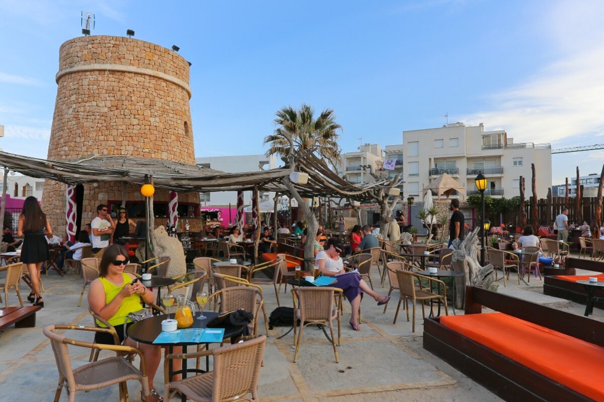 kumharas  ibiza