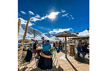 Les Planches Restaurant, Tignes Le Lac