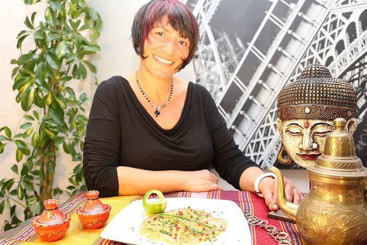 A ma Maison Restaurant, Santa Catalina (Arty District)