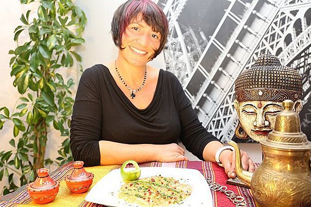 A ma Maison Restaurant, Santa Catalina (Arty District)