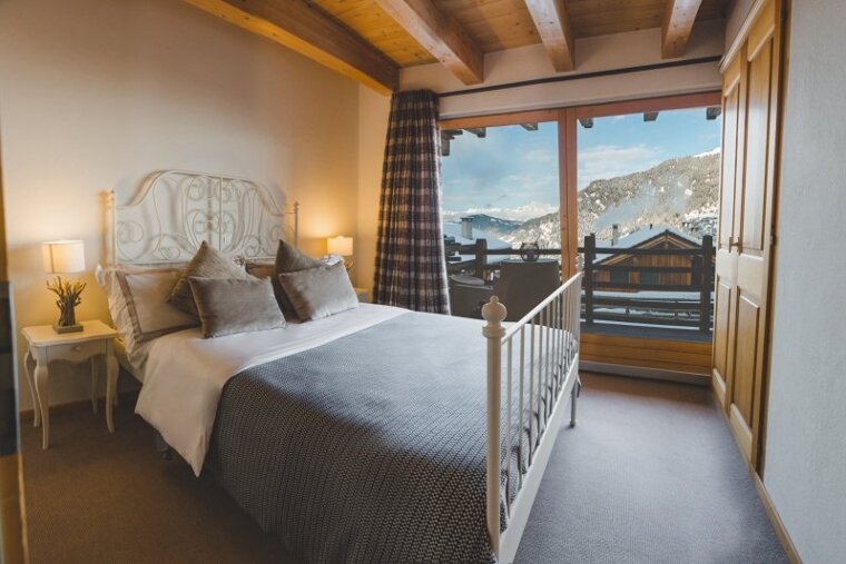 Alrou Chalet, Verbier - Centre