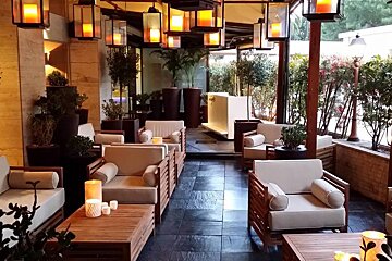 Avenue 31, Monte-Carlo interior