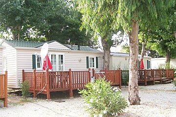 Camping Douce, Antibes