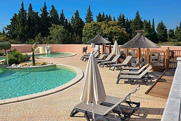 Camping Les Fontaines, Pernes-les-Fontaines area