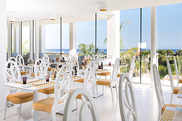 Collins Restaurant, Portals Nous hotel restaurant